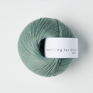 dusty aqua