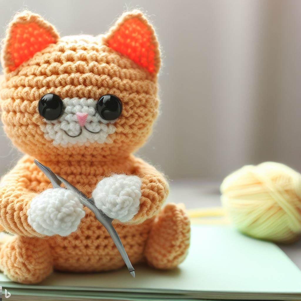 Kids’ Crochet: Getting Started