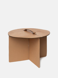 P27 lid Taupe