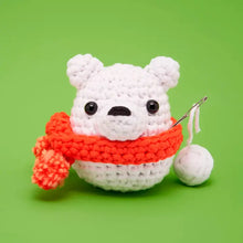 Load image into Gallery viewer, Lola Loca the Polar Bear