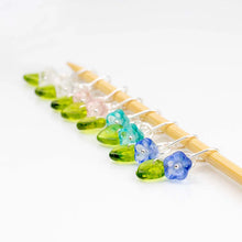 Load image into Gallery viewer, Stitch Markers by Twice Sheared Sheep