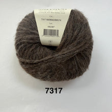 Load image into Gallery viewer, Morkebrun 7317
