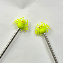 Load image into Gallery viewer, Neon Green Spider
