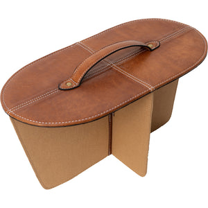 Lid for Project 71 Walnut