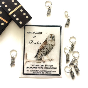 Parliament of Owls