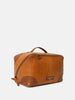 Burned Tan & Walnut