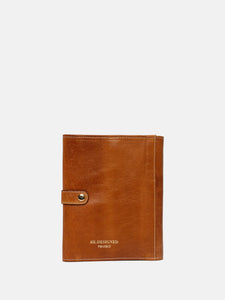 Needle Case P14 Burned Tan