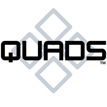 Load image into Gallery viewer, Quads by ChiaoGoo
