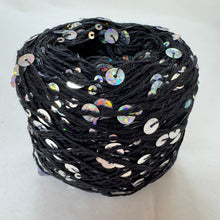 Load image into Gallery viewer, Silver on Black
