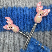 Load image into Gallery viewer, Pink Deer
