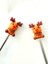 Load image into Gallery viewer, Stuffed Reindeer
