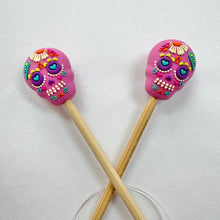 Load image into Gallery viewer, Sugar Skull Pink
