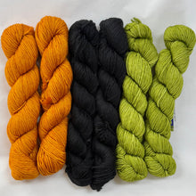Load image into Gallery viewer, Sunset &amp; Black &amp; Lettuce
