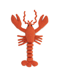 Joanna Lobster orange