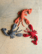 Load image into Gallery viewer, Joanna Lobster Red