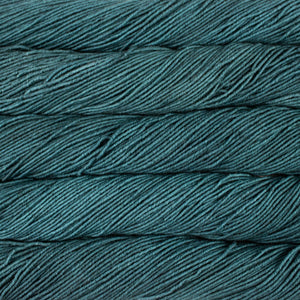 Teal Feather