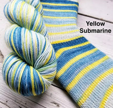 Load image into Gallery viewer, Yellow Submarine
