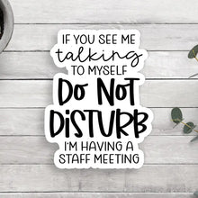 Load image into Gallery viewer, do not disturb