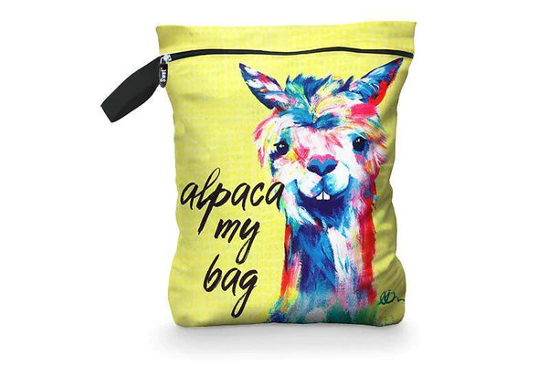 Alpaca My Bag Swet bag – The Yarn Club, Inc