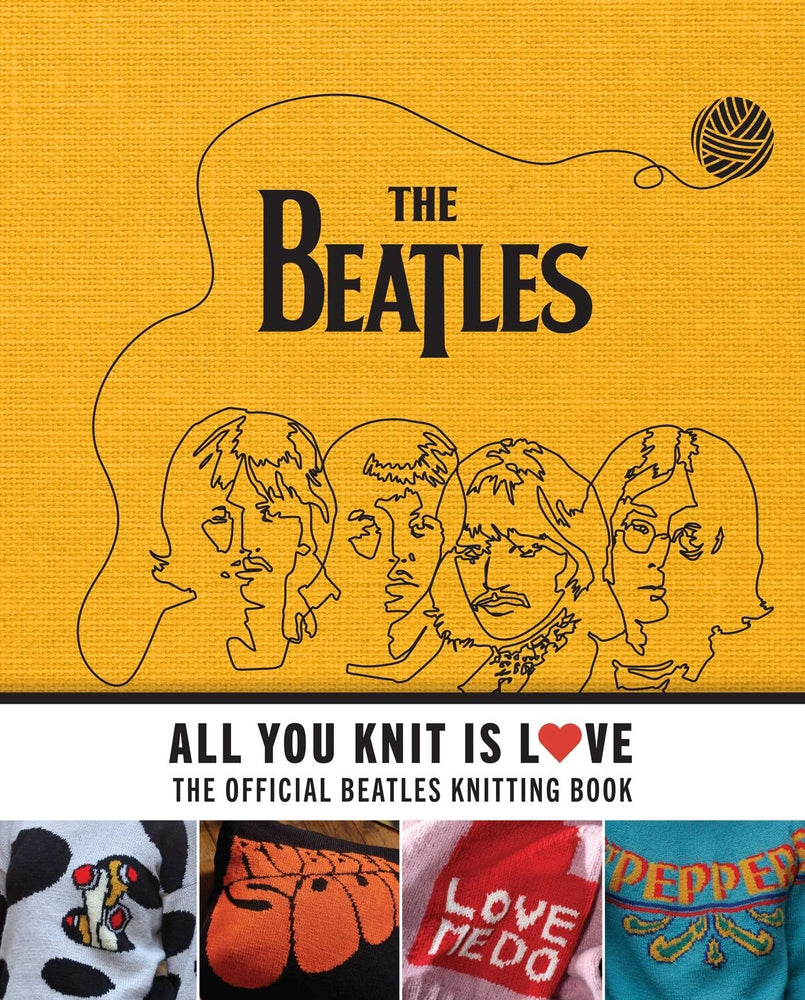 The Beatles All you Knit is Love