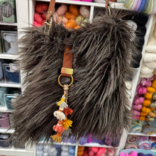 Load image into Gallery viewer, Cafe Llama soft tote
