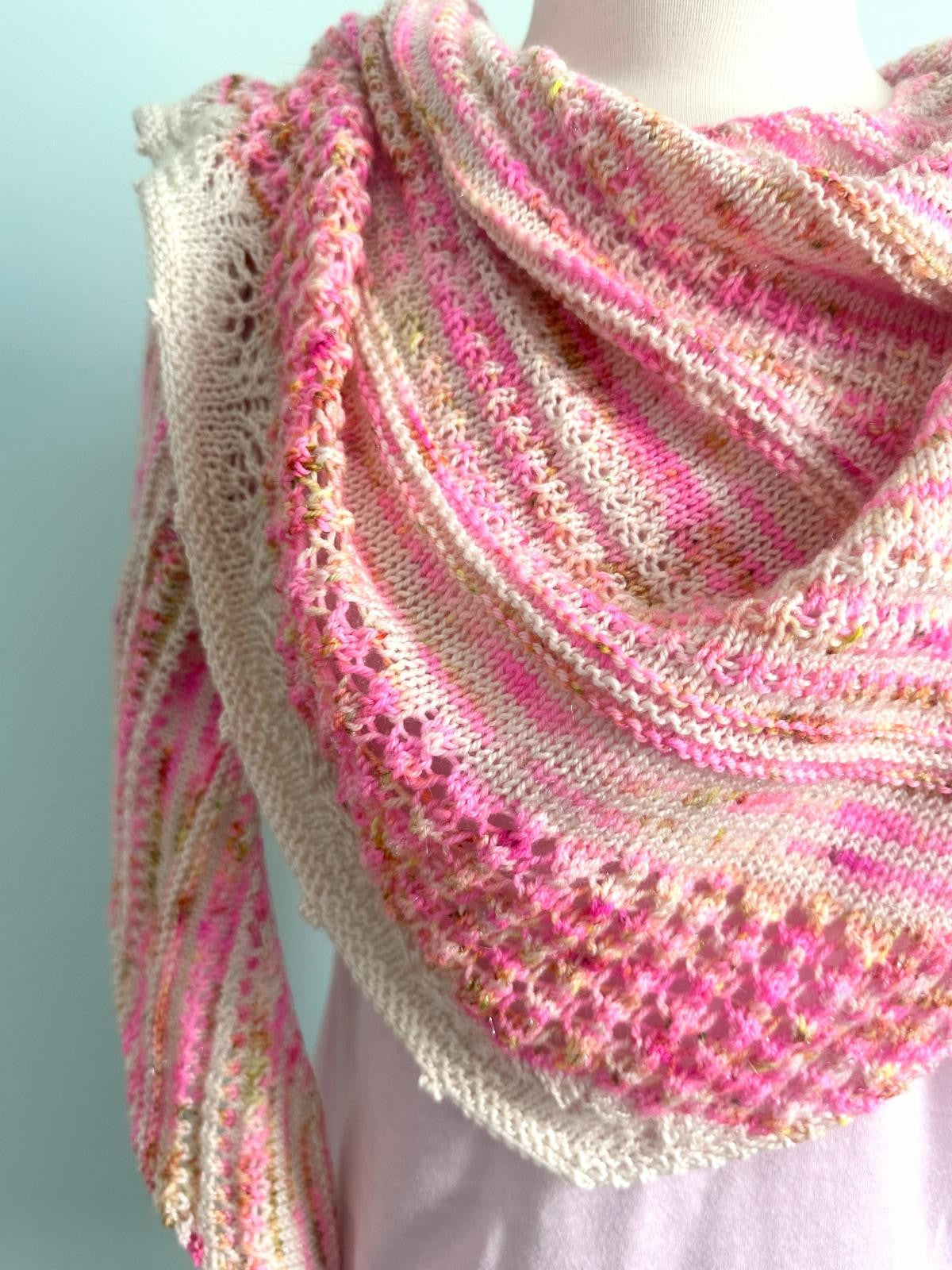 Colossal Fluff Up Casapinka – The Yarn Club, Inc