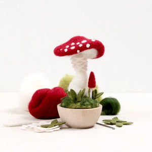 Crimson Toadstool