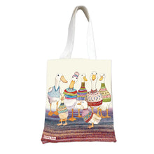 Load image into Gallery viewer, Dapper Ducks Tote

