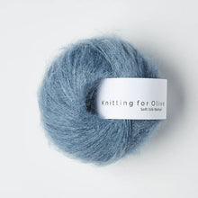 Load image into Gallery viewer, dusty dove blue