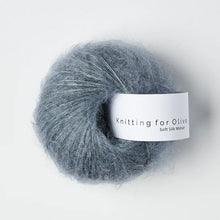 Load image into Gallery viewer, dusty petroleum blue