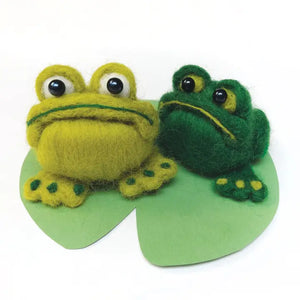 frogs