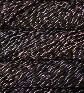 glaze on black