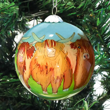 Load image into Gallery viewer, Highland Coo
