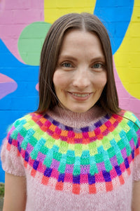 Learn to Knit with Kristy Glass