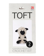 Load image into Gallery viewer, Lisa the B & W Sheep