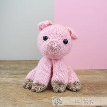 Load image into Gallery viewer, Liz Piggy Knit
