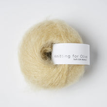 Load image into Gallery viewer, Knitting for Olive Soft Silk Mohair
