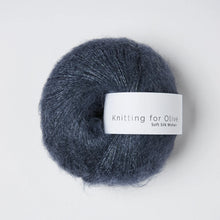 Load image into Gallery viewer, Knitting for Olive Soft Silk Mohair
