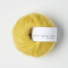 Load image into Gallery viewer, Knitting for Olive Soft Silk Mohair
