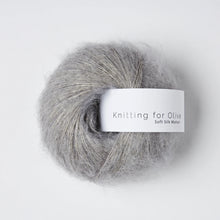 Load image into Gallery viewer, Knitting for Olive Soft Silk Mohair
