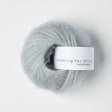 Load image into Gallery viewer, Knitting for Olive Soft Silk Mohair
