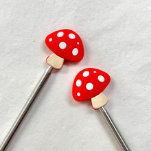 Load image into Gallery viewer, mushroom red
