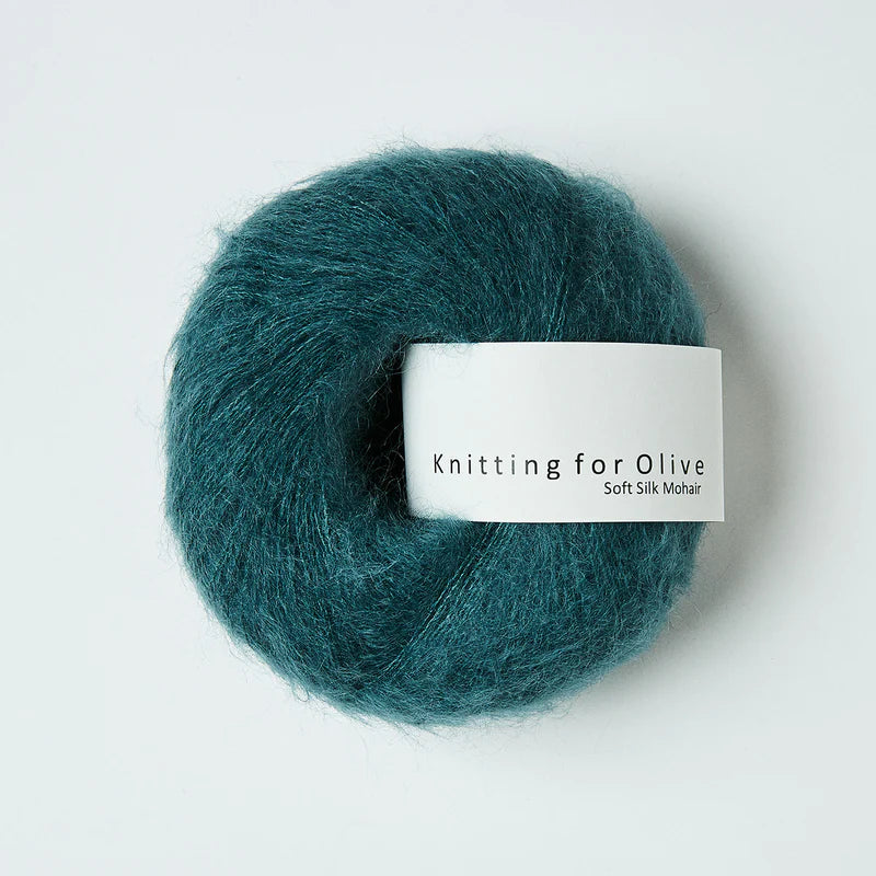 petroleum green