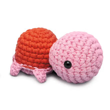Load image into Gallery viewer, Emilio turtle pink