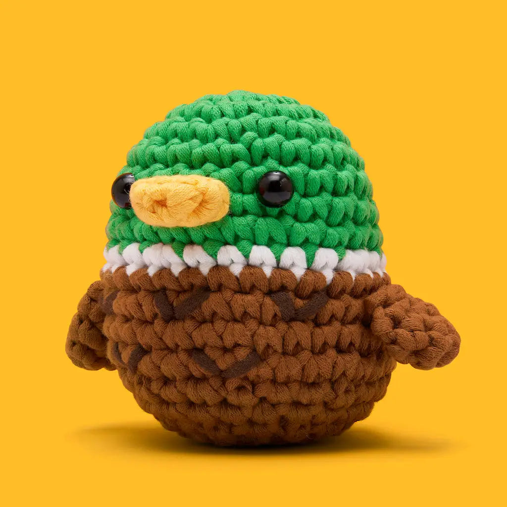 Reese the Duck