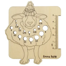 Load image into Gallery viewer, sheep in hat gauge mm