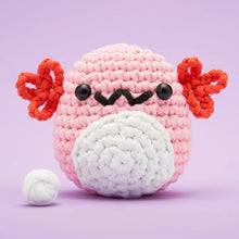 Load image into Gallery viewer, Strawberry the Axolotl
