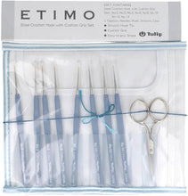 Load image into Gallery viewer, Etimo Tulip Crochet Hook Set

