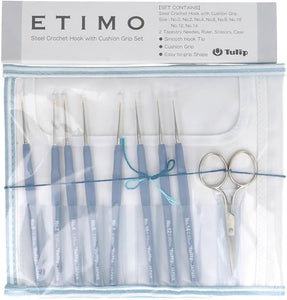 Etimo Tulip Crochet Hook Set