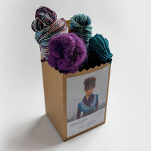 Load image into Gallery viewer, Holiday Kit Union Cowl
